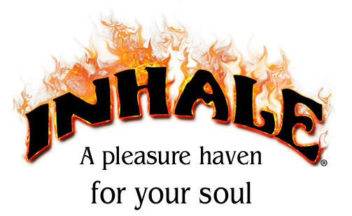 Inhale logo