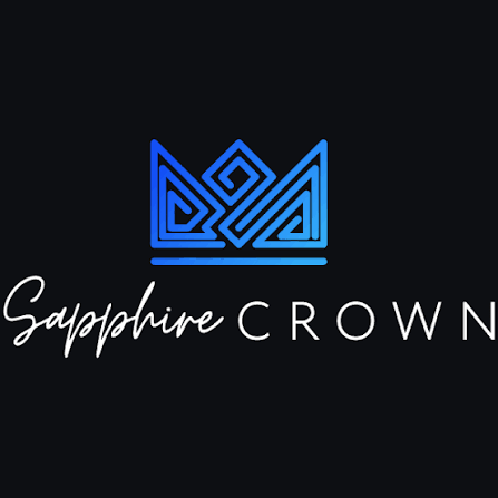 Sapphire Crown logo