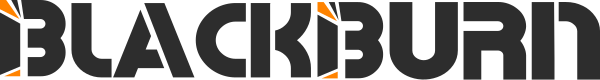 Black Burn logo